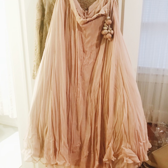 Nandita Theroni prom wedding Indian wedding gown - Picture 2 of 5